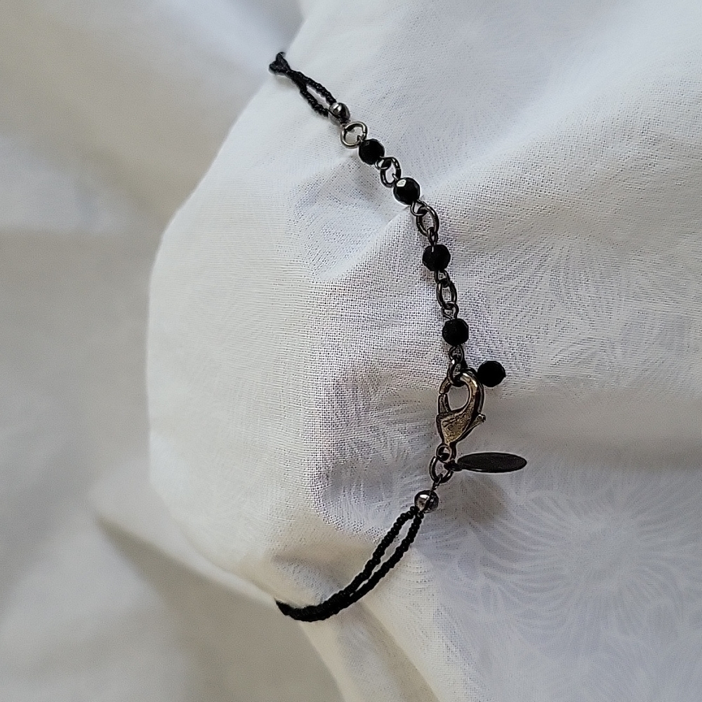 White House Black Market Black Necklace - Picture 4 of 5